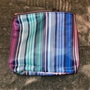 LUG - Love Multi Stripe LOT of 5 travel items